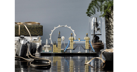 LEGO Architecture 21034 Londyn