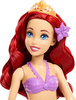 Lalka Barbie Arielka syrenka z basenem HWB39 Disney Princess 