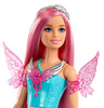 Barbie Magic Lalka filmowa ze zwierzątkami JCW48