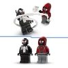 LEGO Marvel 76276 Mechaniczna zbroja Venoma vs Miles Morales 