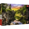 Puzzle Premium Plus Quality 1000 el. Most Rakotza w Kromlau Niemcy