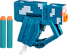 NERF pistolet Minecraft Microshots Micro Cave Spider F7967