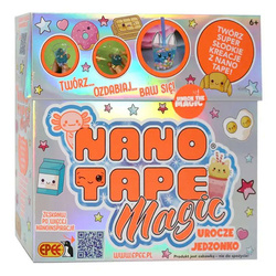 Nano Tape Magic Zestaw classic Urocze Jedzonko