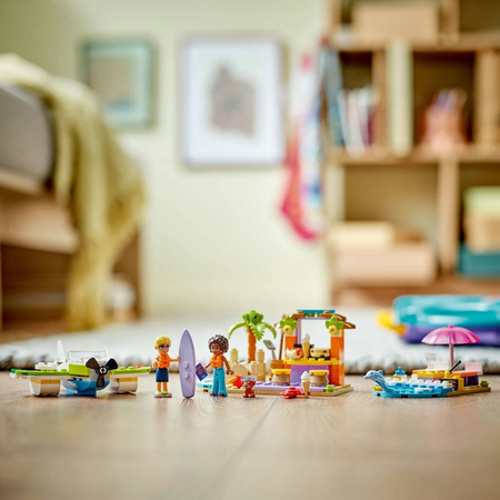 LEGO Friends 42672 Kreatywna walizka plażowa