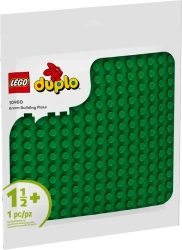 LEGO DUPLO 10460 Zielona płytka konstrukcyjna