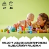 LEGO DUPLO 10421 Ciężarówka z alfabetem