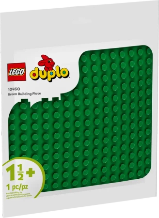 LEGO DUPLO 10460 Zielona płytka konstrukcyjna