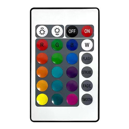 LAMPKA BIURKOWA LED USB KRYSZTAŁOWA NA AKUMULATOR PILOT RGB DOTYK