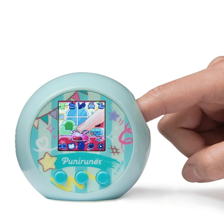 SPIN MASTER Punirunes Interaktywna zabawka squishy Cyfrowe zwierzątko