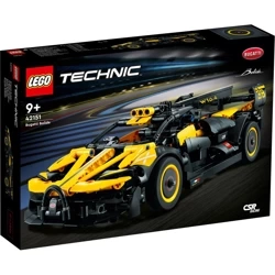 LEGO Technic 42151 Bolid Bugatti