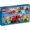 LEGO City 60374 Terenowy pojazd straży pożarnej