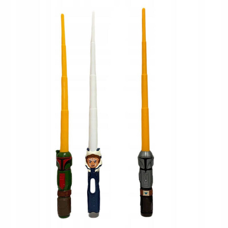Miecz Star Wars rozkładany Lightsaber Squad 70 cm