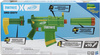 NERF FORTNITE SMG-ZESTY 4w1 10 strzałek karabin pistolet F0319 