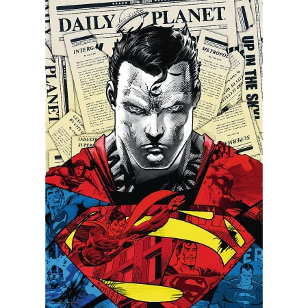 Puzzle Premium Plus Quality Superman 1000 el.