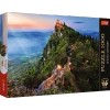 Puzzle Premium Plus Quality 1000 el. Wieża Cesta, San Marino