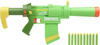 NERF FORTNITE SMG-ZESTY 4w1 10 strzałek karabin pistolet F0319 