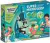Naukowa Zabawa Super mikroskop elektroniczny Clementoni