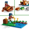 LEGO Minecraft 21256 Żabi domek