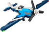 LEGO CREATOR 31160 3W1 Statek powietrzny samolot wyścigowy