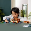 LEGO Minecraft 21256 Żabi domek