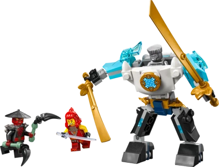 LEGO Ninjago 71827 Mech w zbroi bojowej Zane'a