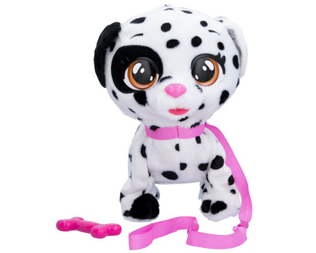 Cry Babies Dalmatyńczyk Spot pies interaktywny chodzi i płacze
