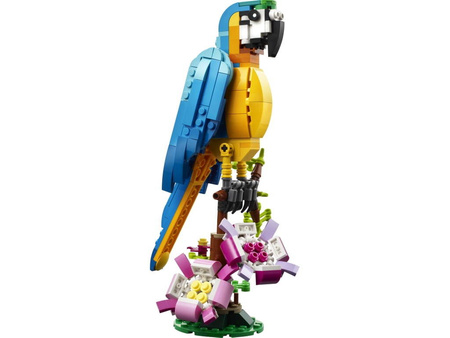 LEGO 31136 Creator 3 w 1 Egzotyczna papuga