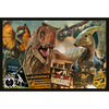 Puzzle 2x200 el. Prehistoryczny świat Trefl