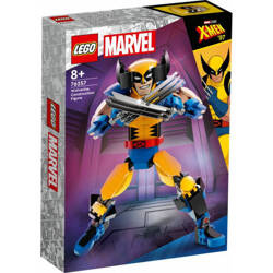 LEGO 76257 Figurka Wolverine’a do zbudowania