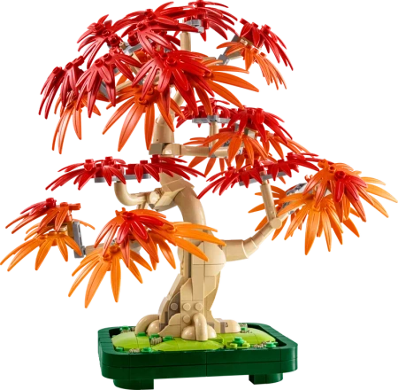 LEGO 10348 Botanicals Klon palmowy bonsai 