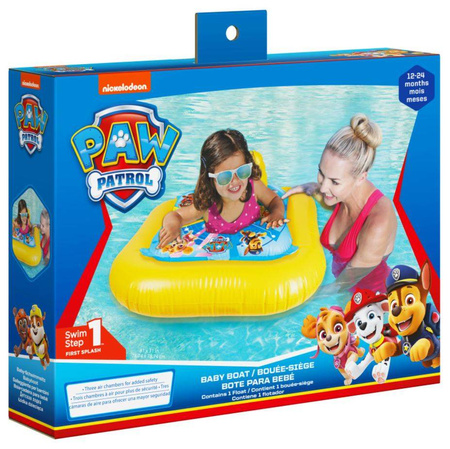 SPIN MASTER KOŁO DO PŁYWANIA PSI PATROL 78cm