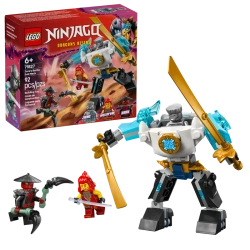 LEGO Ninjago 71827 Mech w zbroi bojowej Zane'a