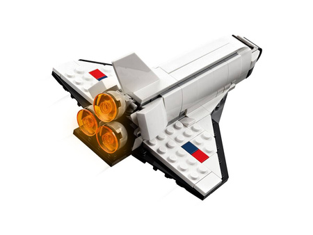 LEGO 31134 Creator 3w1 Prom kosmiczny