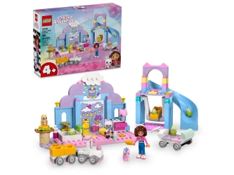 LEGO 10796 Koci Domek Gabi Kiciklubik Uszko Gabi