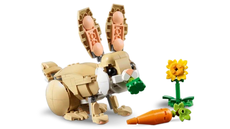 LEGO Creator 31162 Uroczy króliczek 3 w 1 