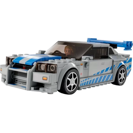 LEGO Speed Champions Nissan Skyline GT-R (R34) 76917