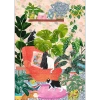 Puzzle Premium Plus Quality 1000 el. The Art of Colour Nie ma to jak w domu