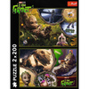 Puzzle 2x200 el. Ja jestem Groot Trefl