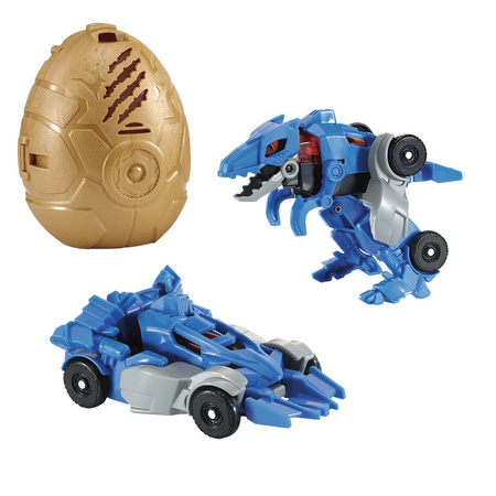Zabawka interaktywna Vtech Motozaury Welociraptor w jajku