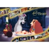 Puzzle 1000 elementów Iconic Moments Zakochany kundel Trefl