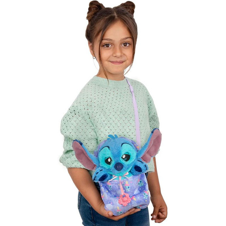 Psytulaski Stitch Plusz interaktywny w torebeczce 