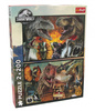 Puzzle 2x200 el. Prehistoryczny świat Trefl