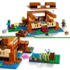 LEGO Minecraft 21256 Żabi domek