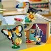 LEGO 31173 Creator 3 w 1 Dzikie zwierzęta Tropikalny tukan