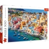 Puzzle 500 elementów Procida Kampania Włochy Trefl