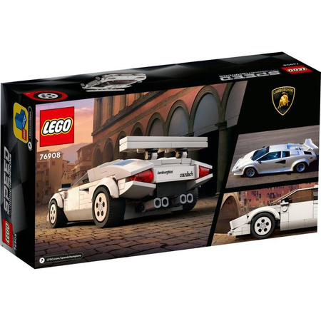 Klocki LEGO 76908 Speed Champions Lamborghini Countach