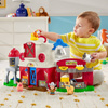 Fisher-Price Little People Muzyczna Farma Małego Odkrywcy