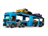 LEGO 60408 City Laweta z samochodami sportowymi