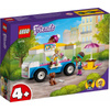 Klocki LEGO 41715 Friends Furgonetka z lodami