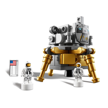 LEGO 92176 Ideas Rakieta NASA Apollo Saturn V